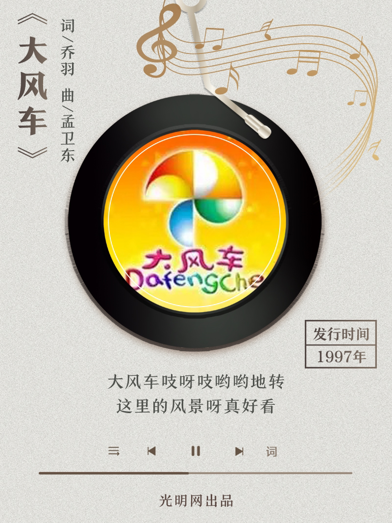 【海報】歲月留聲機丨他筆下的金曲，陪伴一代代中國人成長