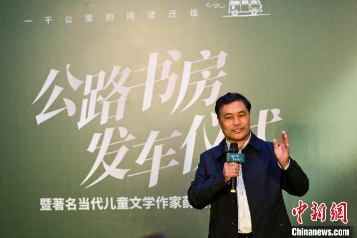 薛濤：讓兒童快樂閱讀、終生閱讀