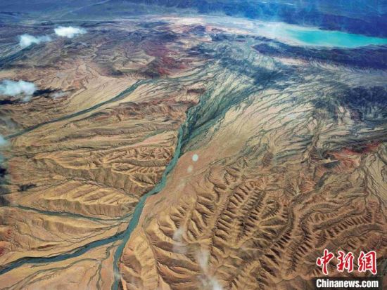 圖為青海三江源區(qū)域。（資料圖）三江源國家公園管理局 供圖