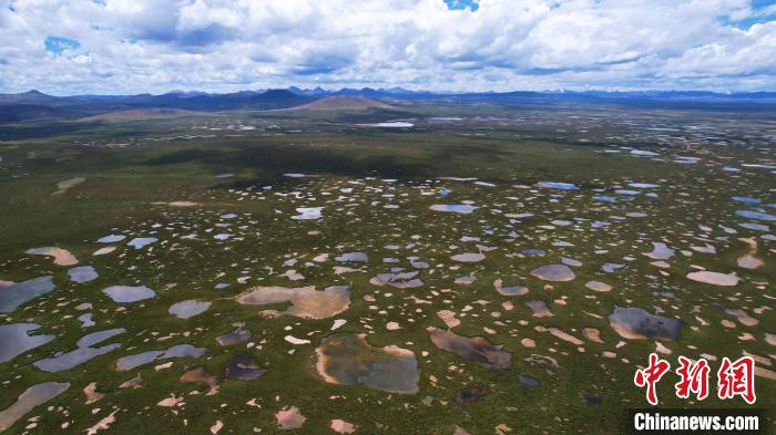 青海整治侵占、污染、破壞濕地類型自然保護(hù)地