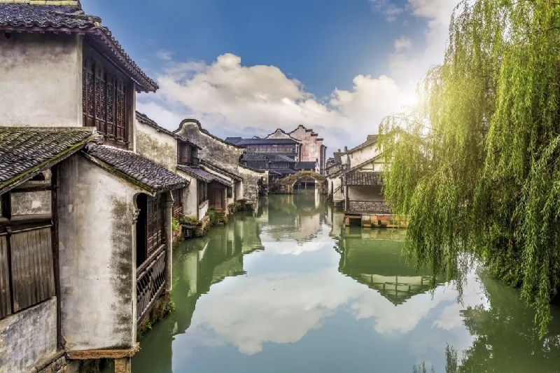 烏鎮(zhèn)動觀察｜這個字，牽起國際交流互鑒之紐帶