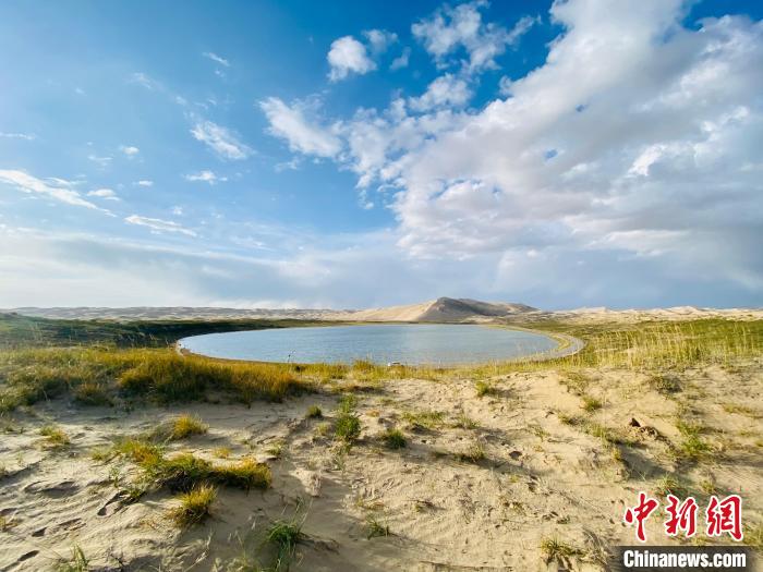 圖為關(guān)停四年后的沙島景區(qū)現(xiàn)狀?！±罱瓕?攝
