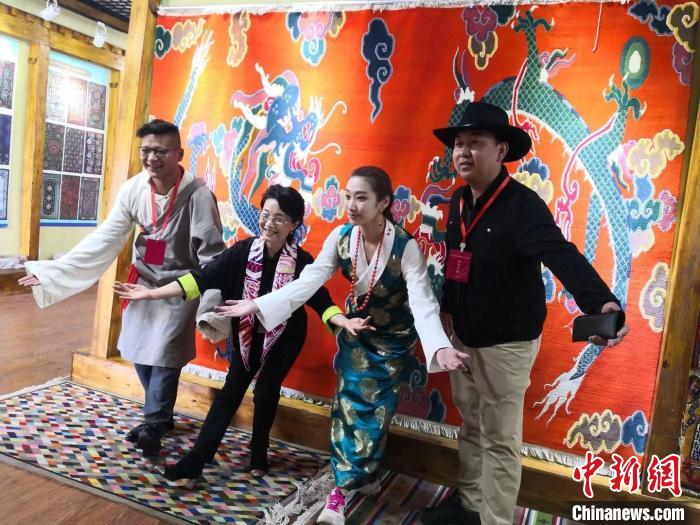 新的社會(huì)階層人士：西藏新基建、新面貌、新潛力指向“昂首闊步”新時(shí)代