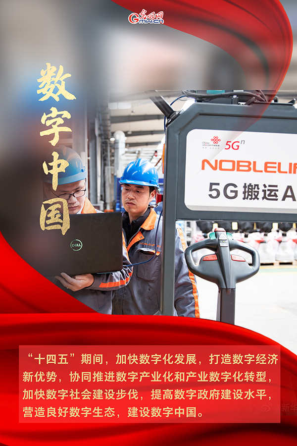 海報(bào)| 2021年政府工作報(bào)告，科技創(chuàng)新提到這些關(guān)鍵詞